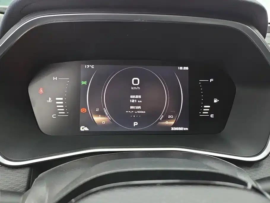Xingrui 2021 2.0TD Luxury Edition — миниатюра 14
