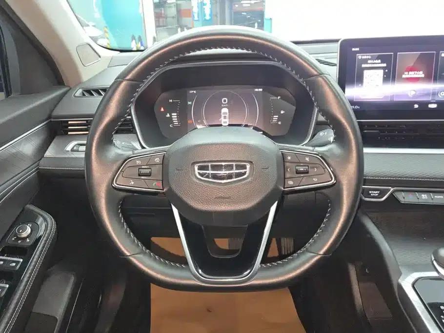 Xingrui 2021 2.0TD Luxury Edition — миниатюра 15