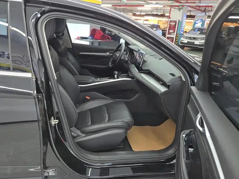 Xingrui 2021 2.0TD Luxury Edition — миниатюра 8