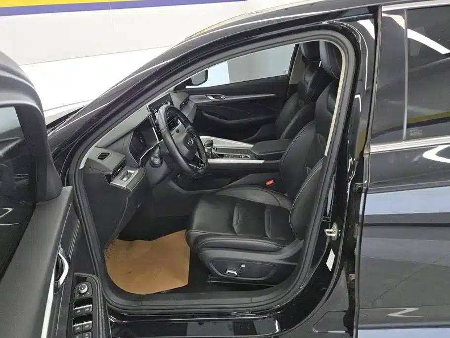 Xingrui 2021 2.0TD Luxury Edition — миниатюра 9