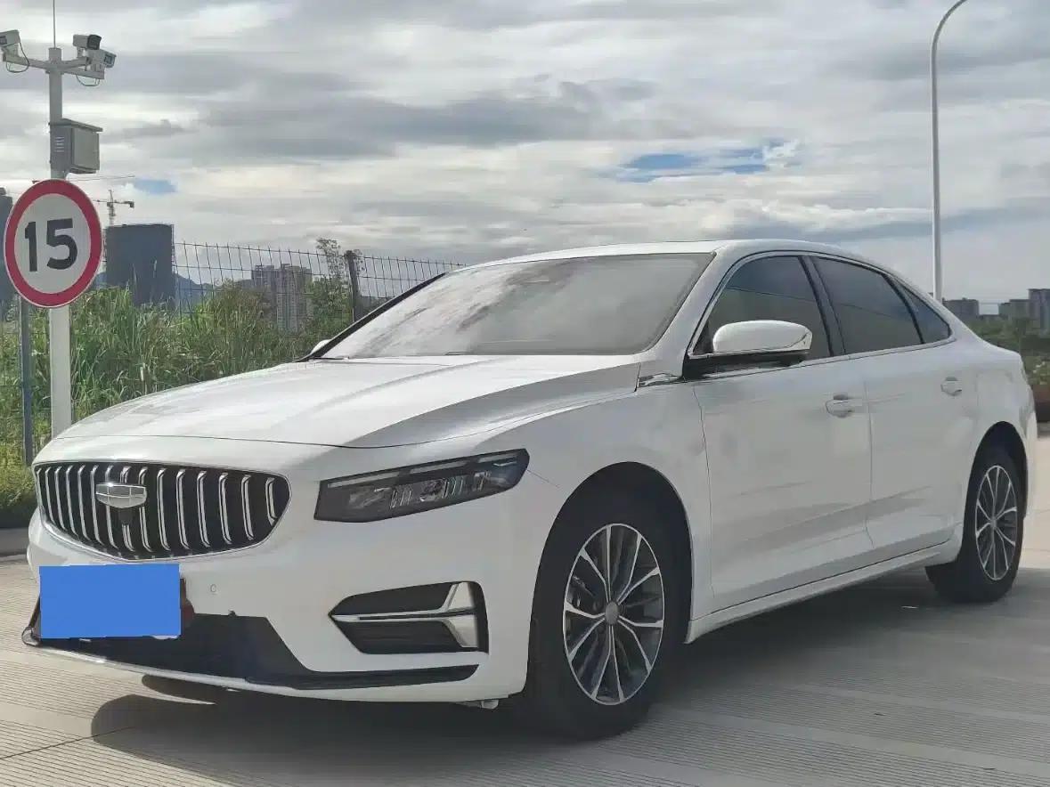 Xingrui 2026 Oriental Yao 1.5TD Fuyao Edition — миниатюра 1