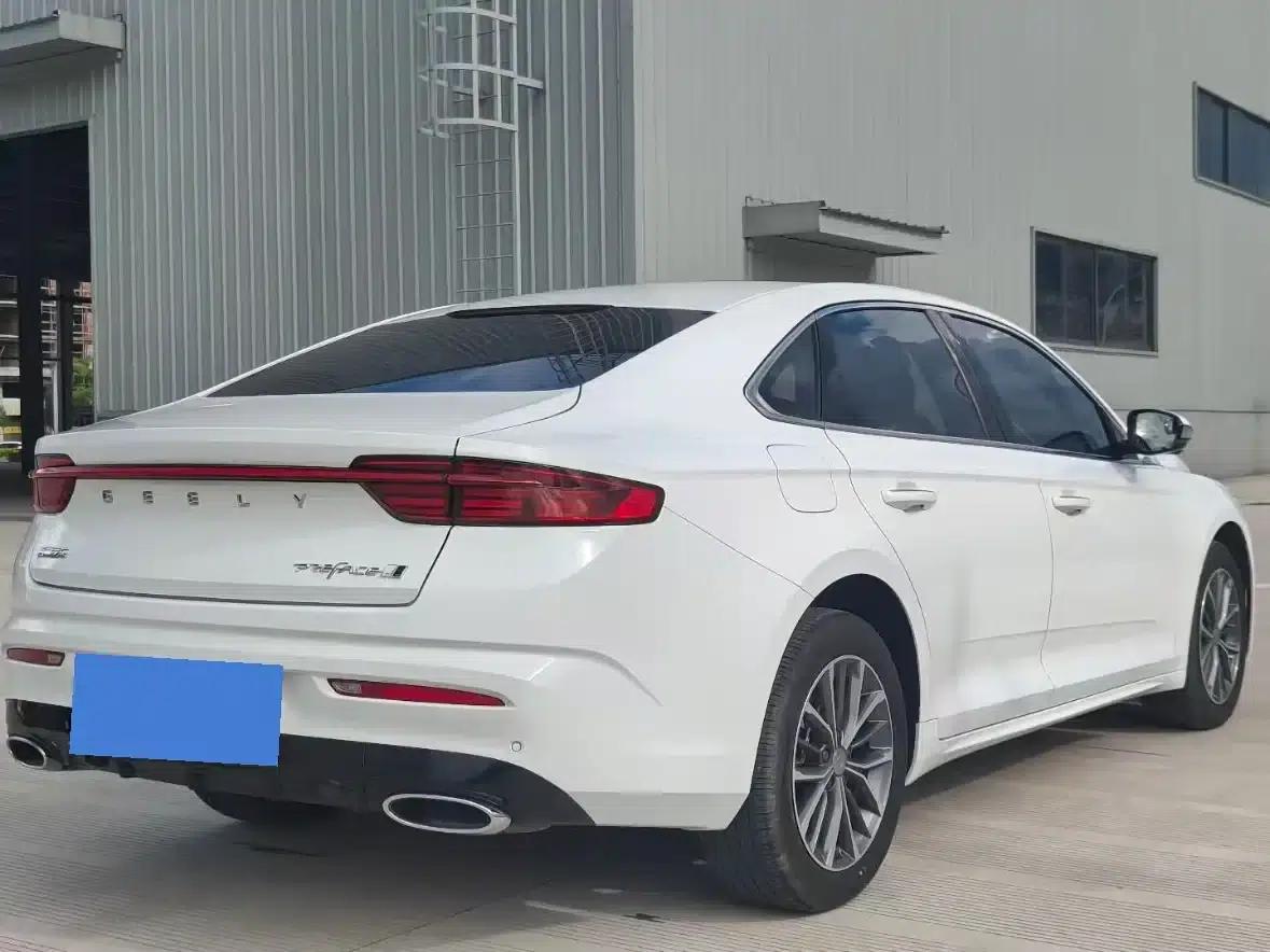 Xingrui 2026 Oriental Yao 1.5TD Fuyao Edition — миниатюра 4