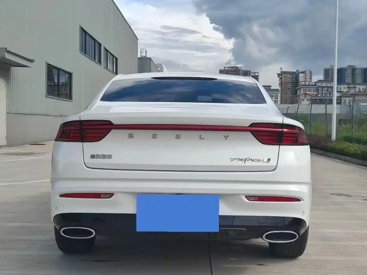 Xingrui 2026 Oriental Yao 1.5TD Fuyao Edition — миниатюра 5