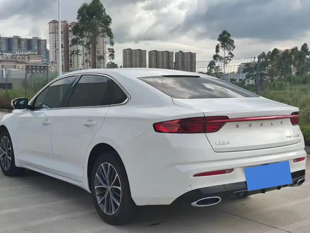 Xingrui 2026 Oriental Yao 1.5TD Fuyao Edition — миниатюра 6