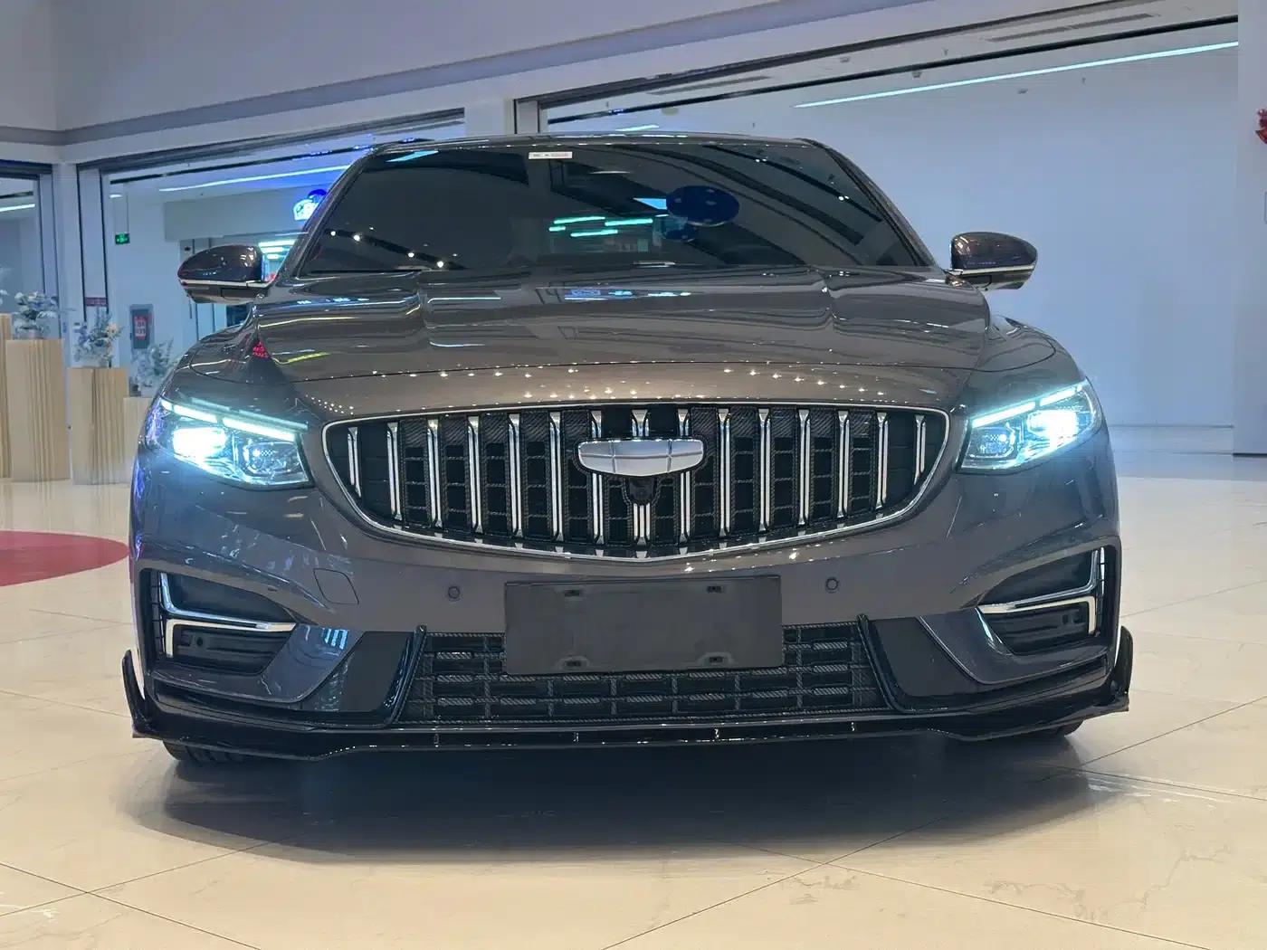 Xingrui 2025 Oriental Yao 1.5TD Kunlun Edition — миниатюра 2