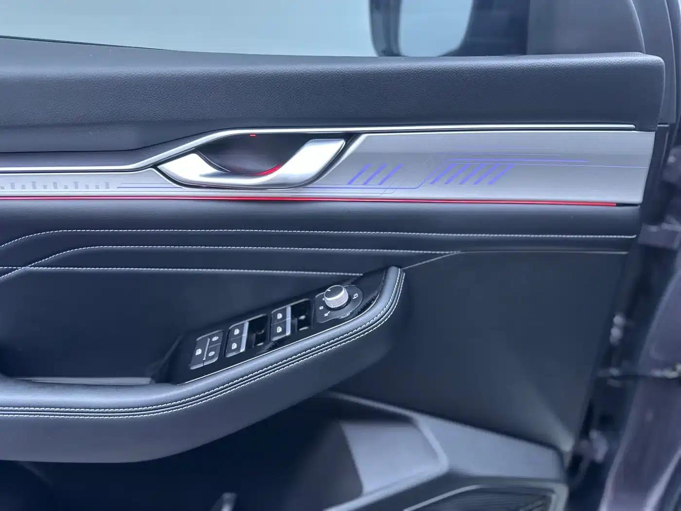Xingrui 2025 Oriental Yao 1.5TD Kunlun Edition — миниатюра 13