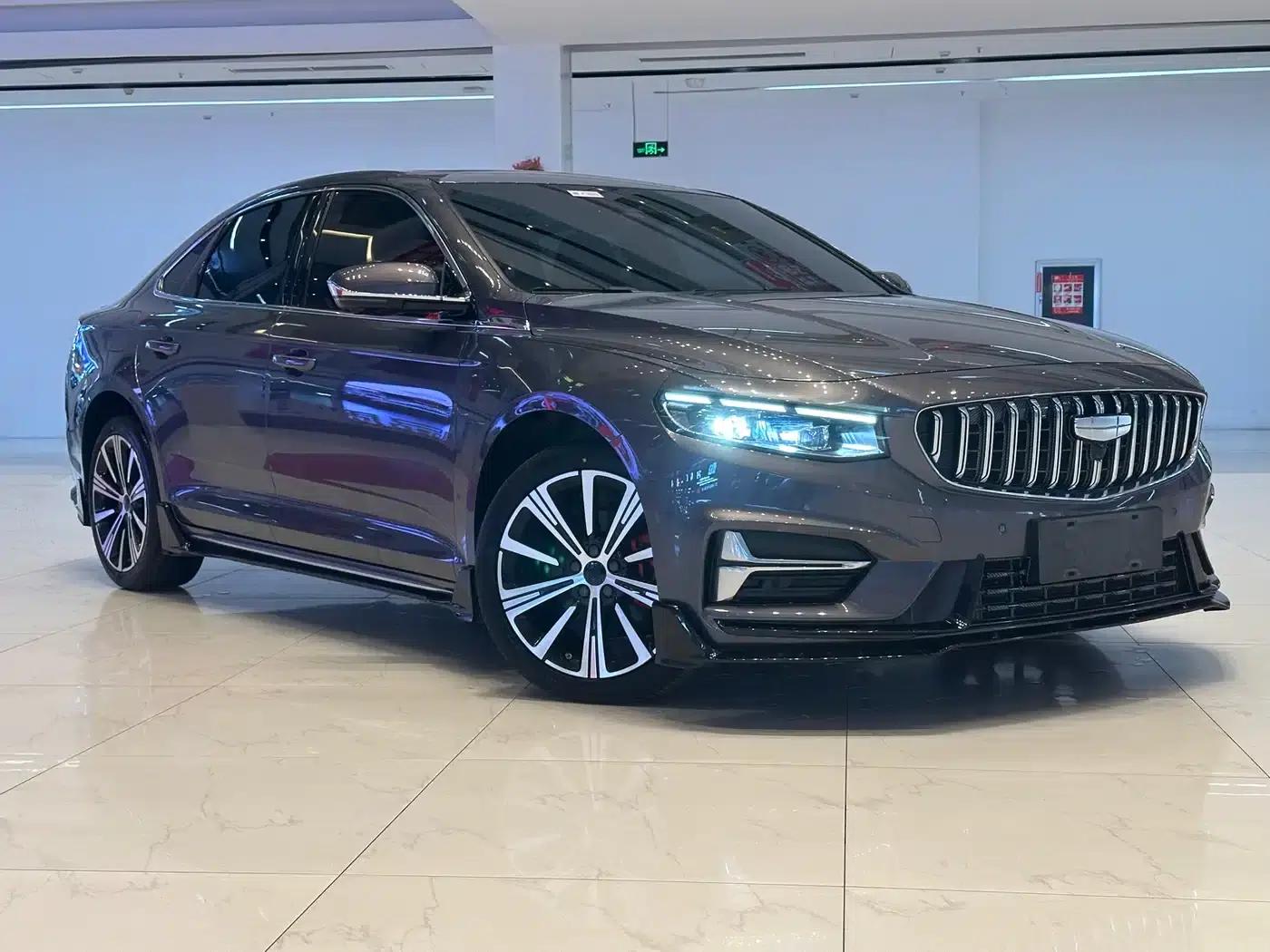 Xingrui 2025 Oriental Yao 1.5TD Kunlun Edition — миниатюра 3