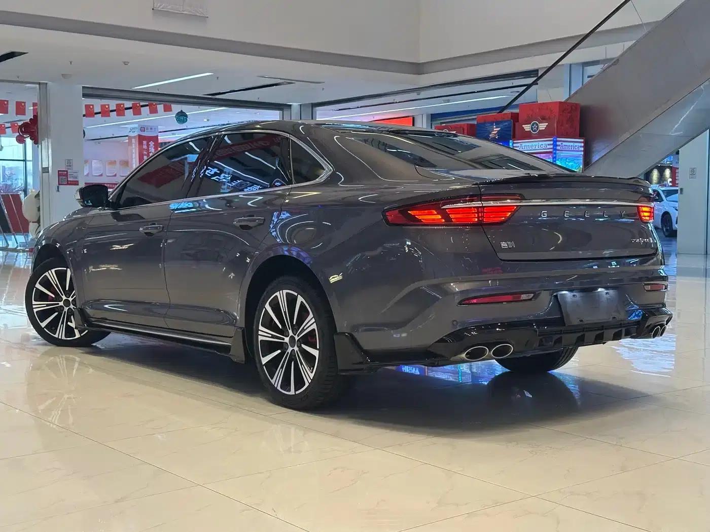 Xingrui 2025 Oriental Yao 1.5TD Kunlun Edition — миниатюра 6