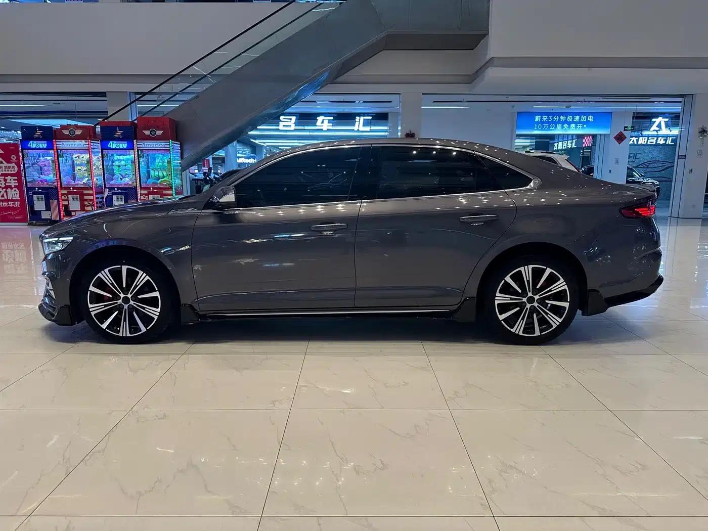 Xingrui 2025 Oriental Yao 1.5TD Kunlun Edition — миниатюра 7