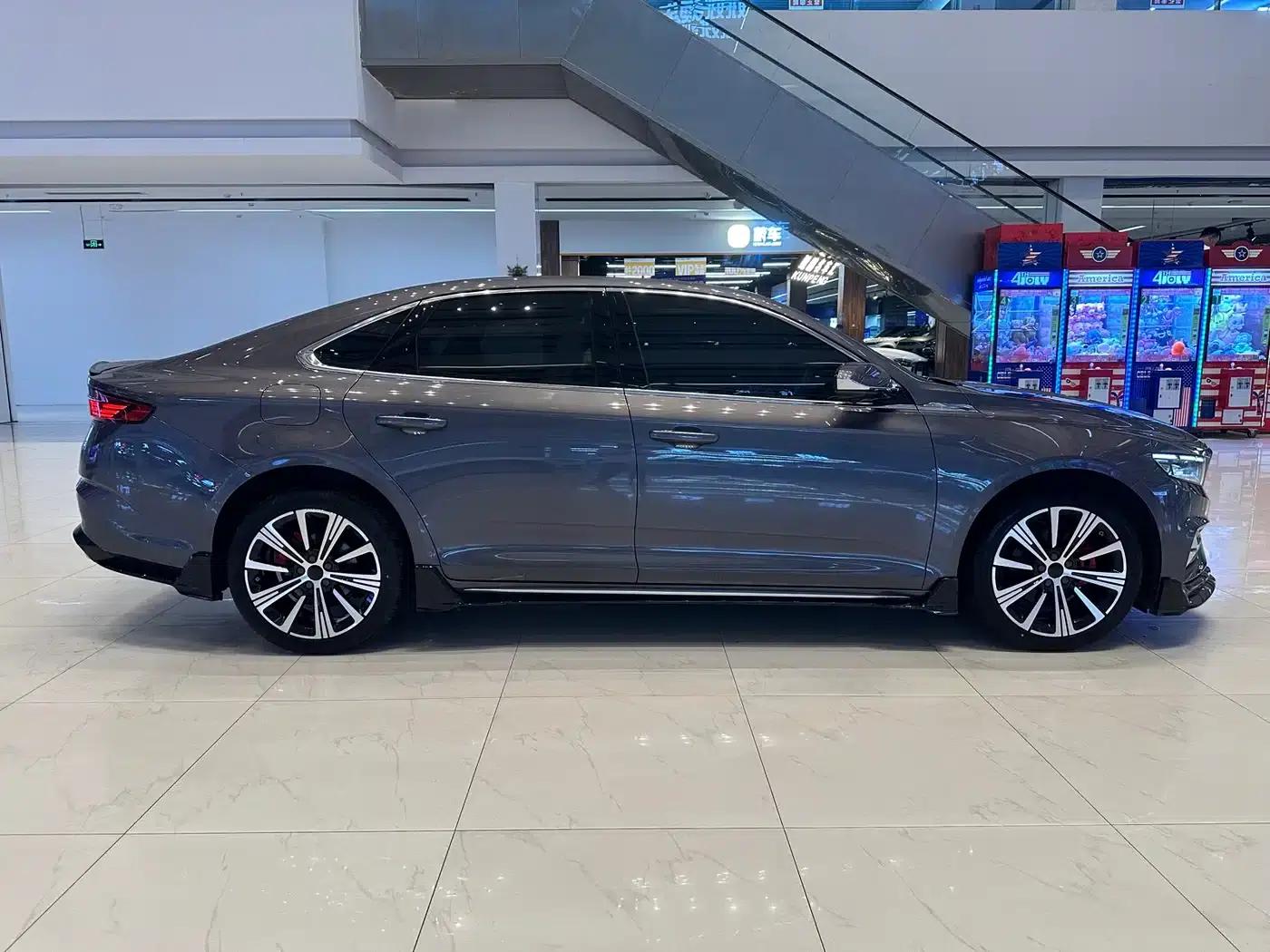Xingrui 2025 Oriental Yao 1.5TD Kunlun Edition — миниатюра 9