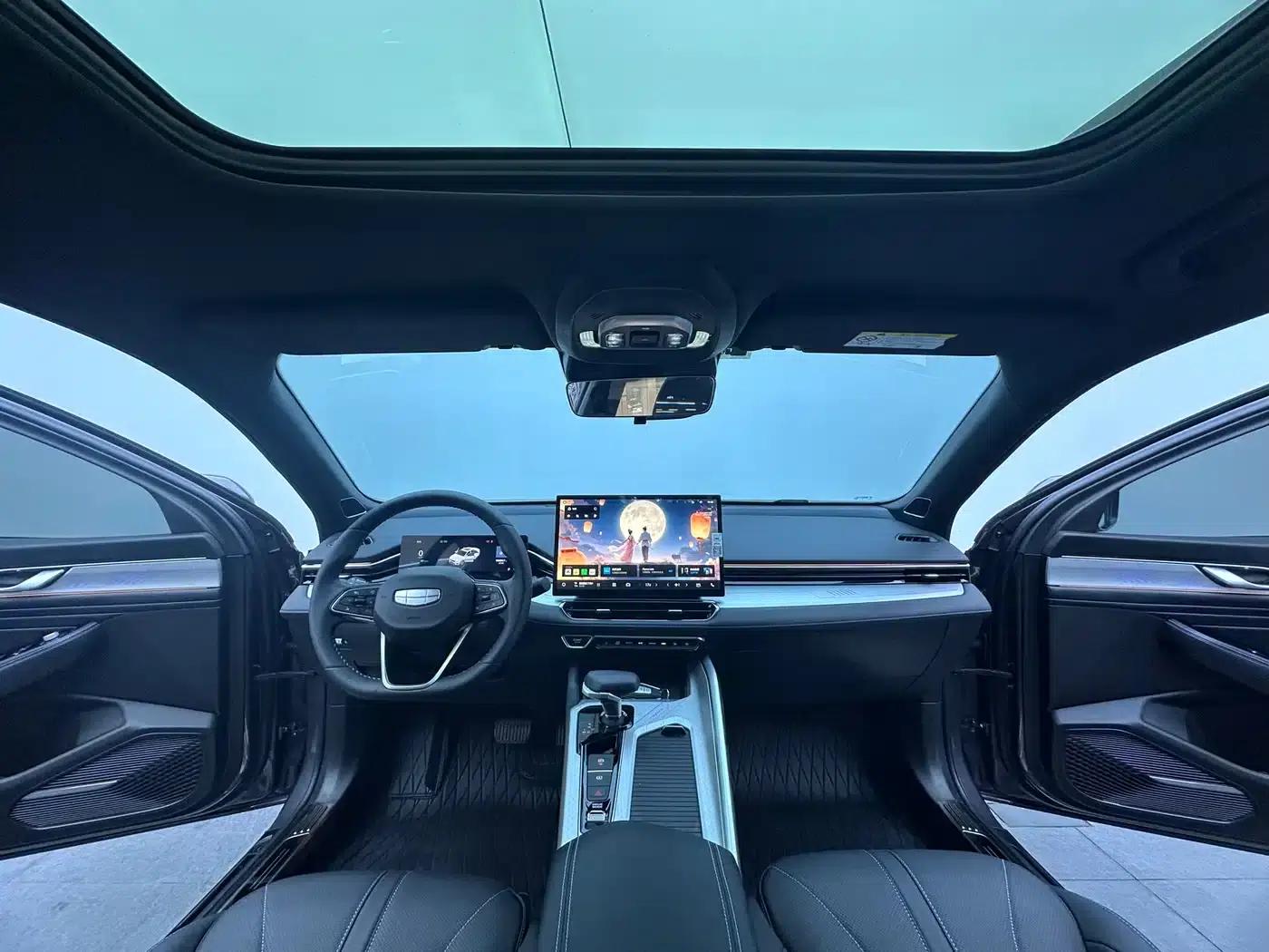 Xingrui 2025 Oriental Yao 1.5TD Kunlun Edition — миниатюра 10