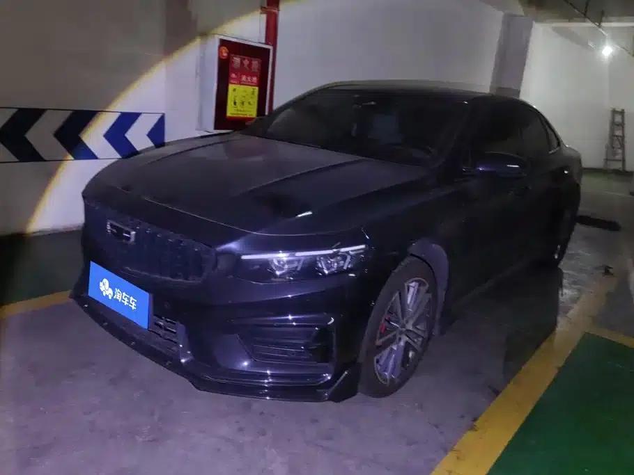 Xingrui 2024 2.0TD Qingyun Edition — миниатюра 1