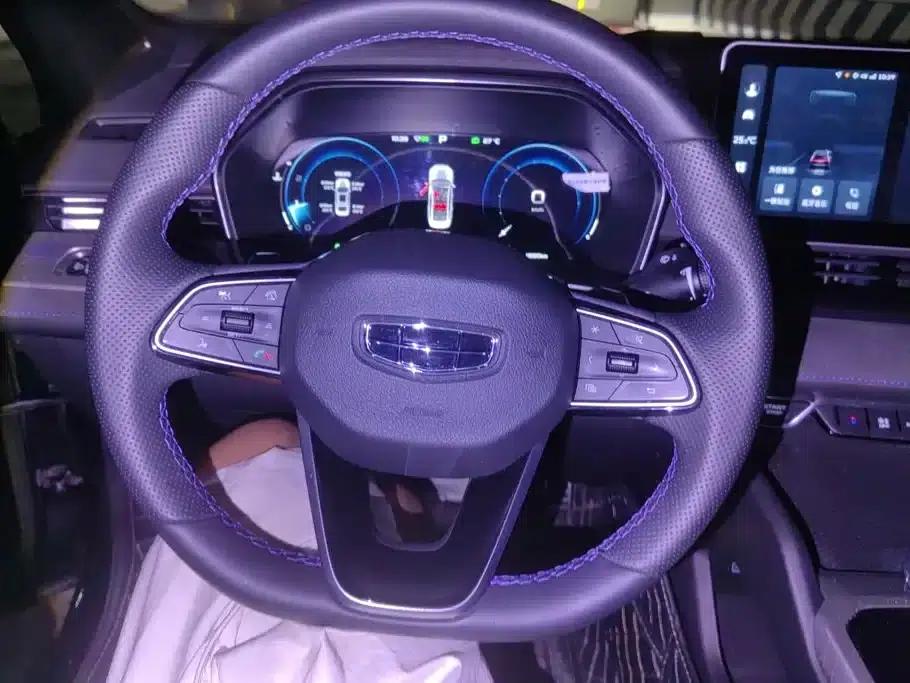 Xingrui 2024 2.0TD Qingyun Edition — миниатюра 15