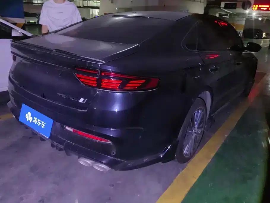 Xingrui 2024 2.0TD Qingyun Edition — миниатюра 3