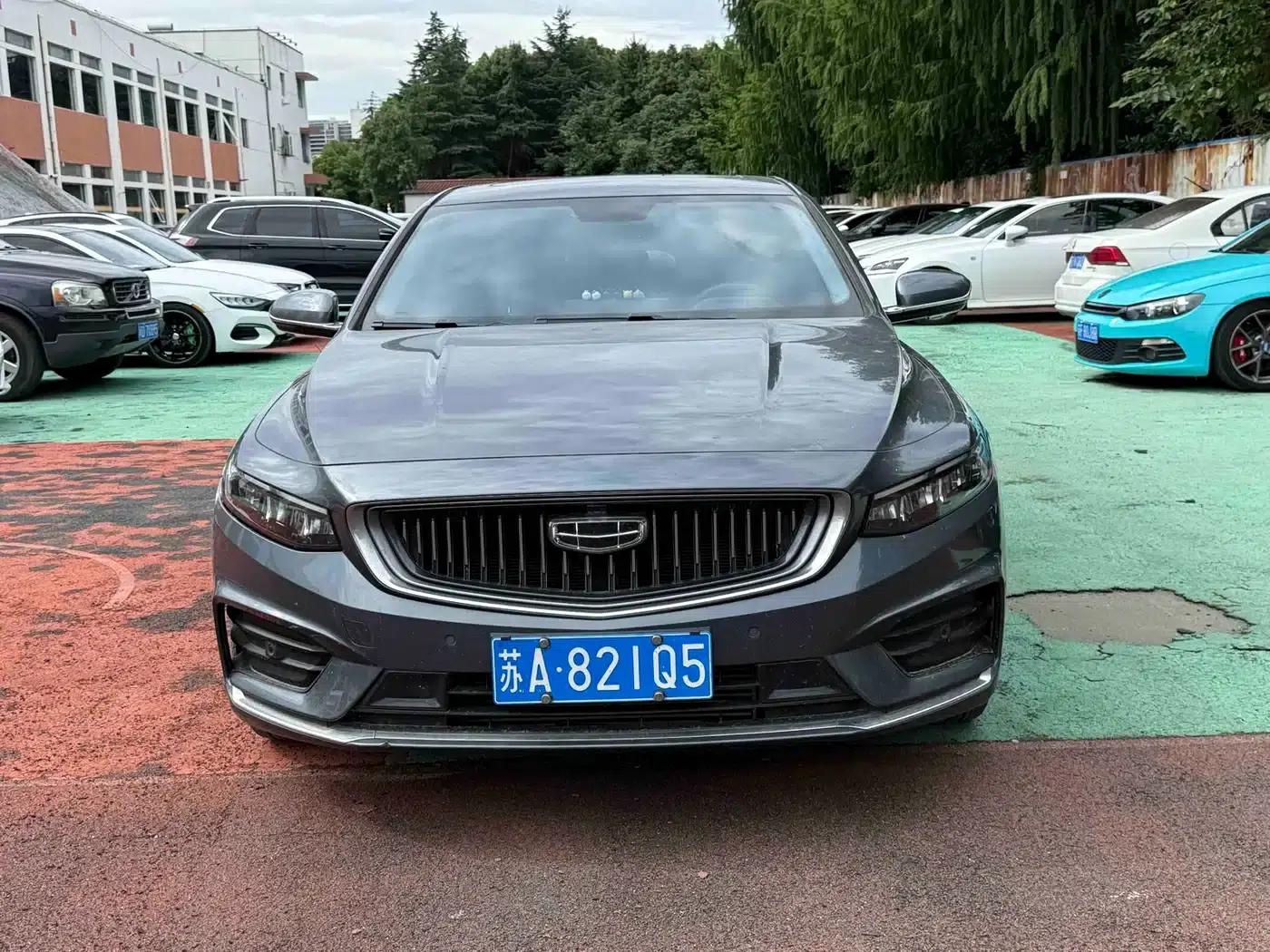Xingrui 2021 2.0TD Luxury Edition — миниатюра 1