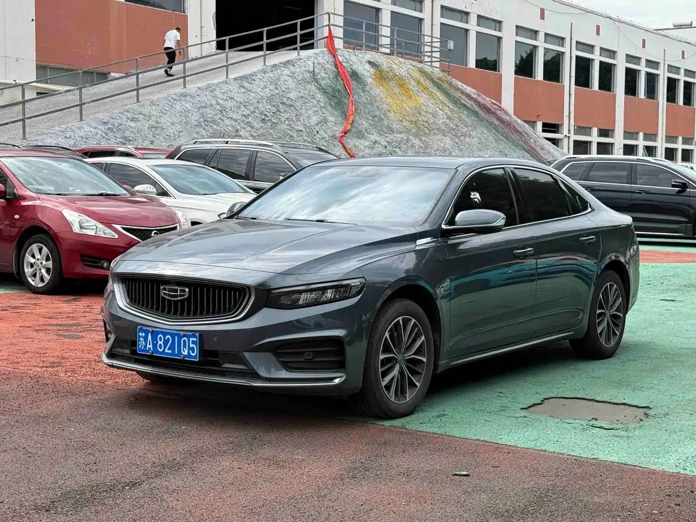 Xingrui 2021 2.0TD Luxury Edition — миниатюра 2