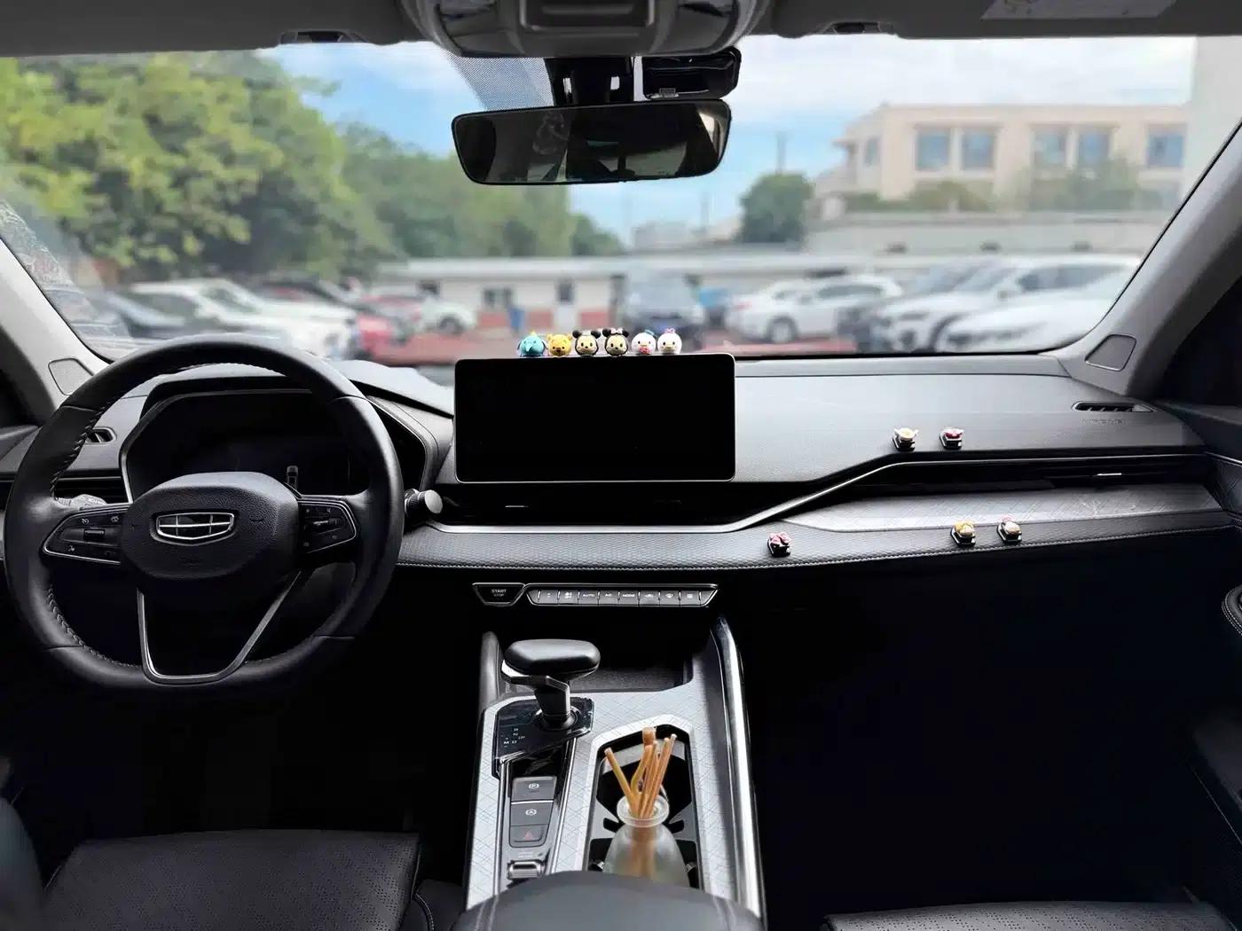 Xingrui 2021 2.0TD Luxury Edition — миниатюра 17