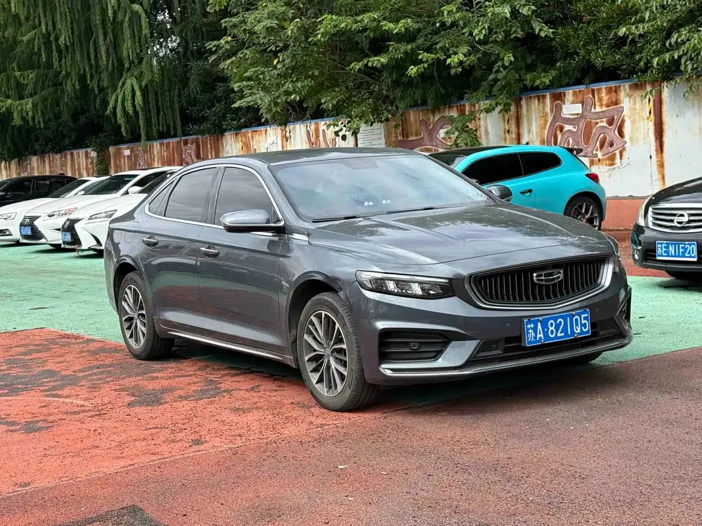 Xingrui 2021 2.0TD Luxury Edition — миниатюра 3