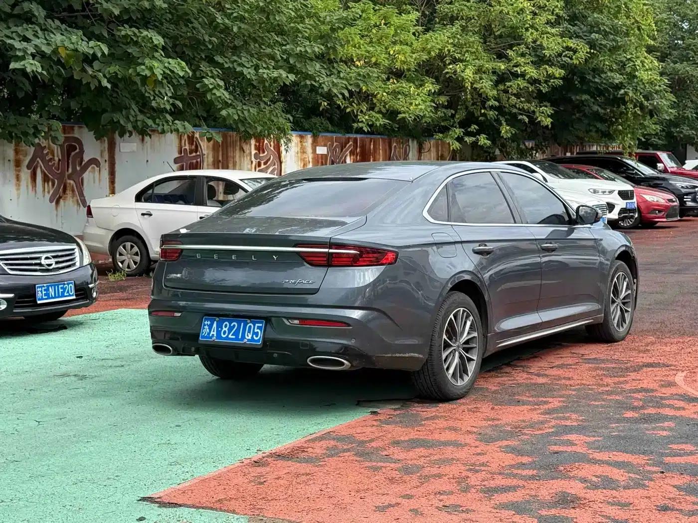 Xingrui 2021 2.0TD Luxury Edition — миниатюра 4