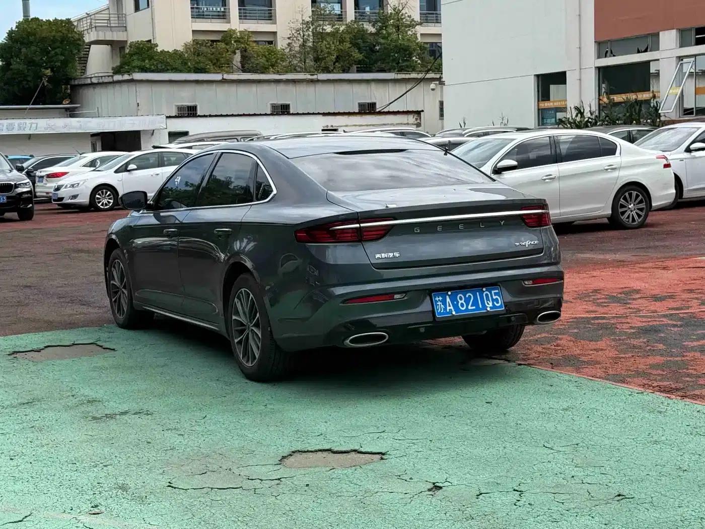Xingrui 2021 2.0TD Luxury Edition — миниатюра 6