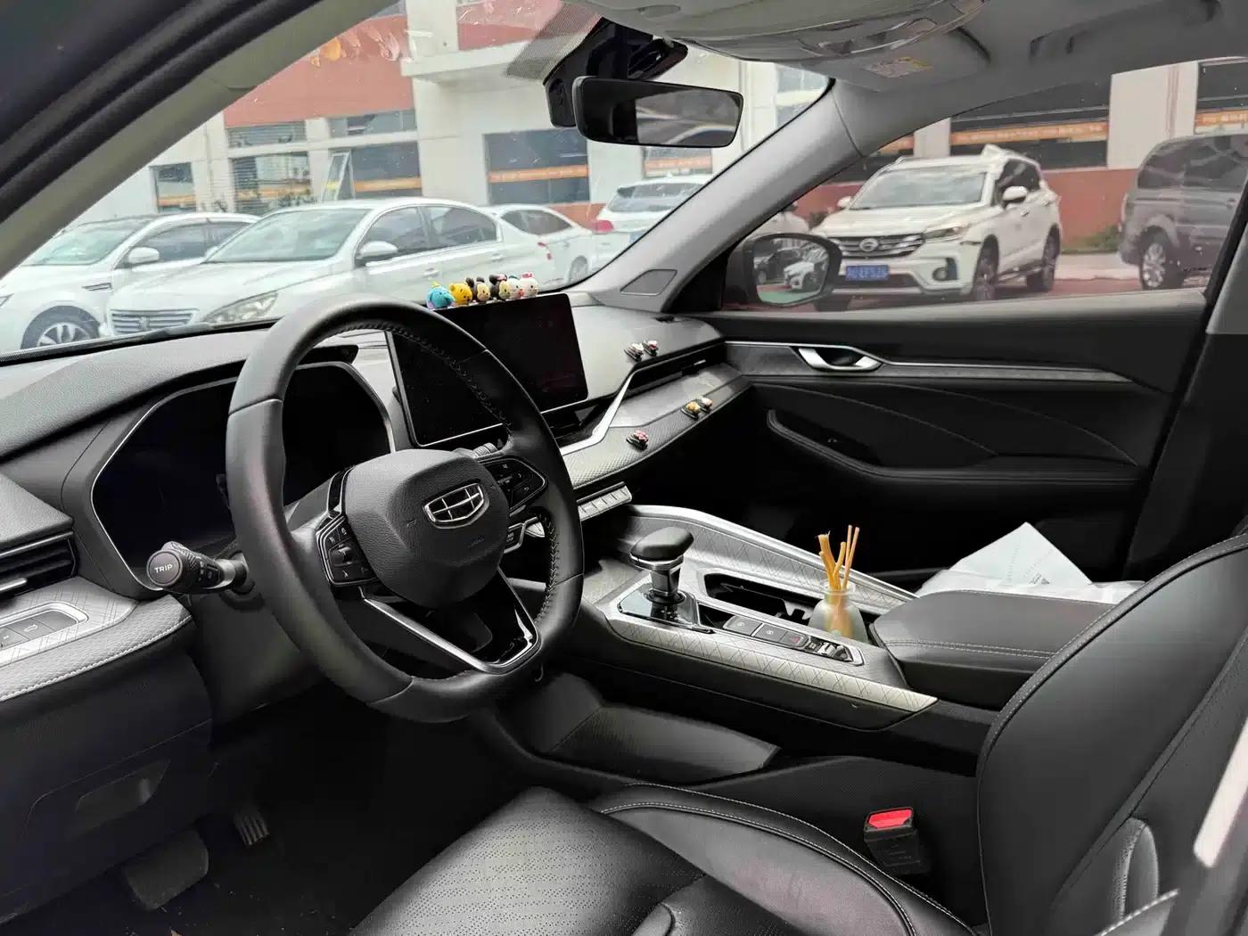 Xingrui 2021 2.0TD Luxury Edition — миниатюра 8