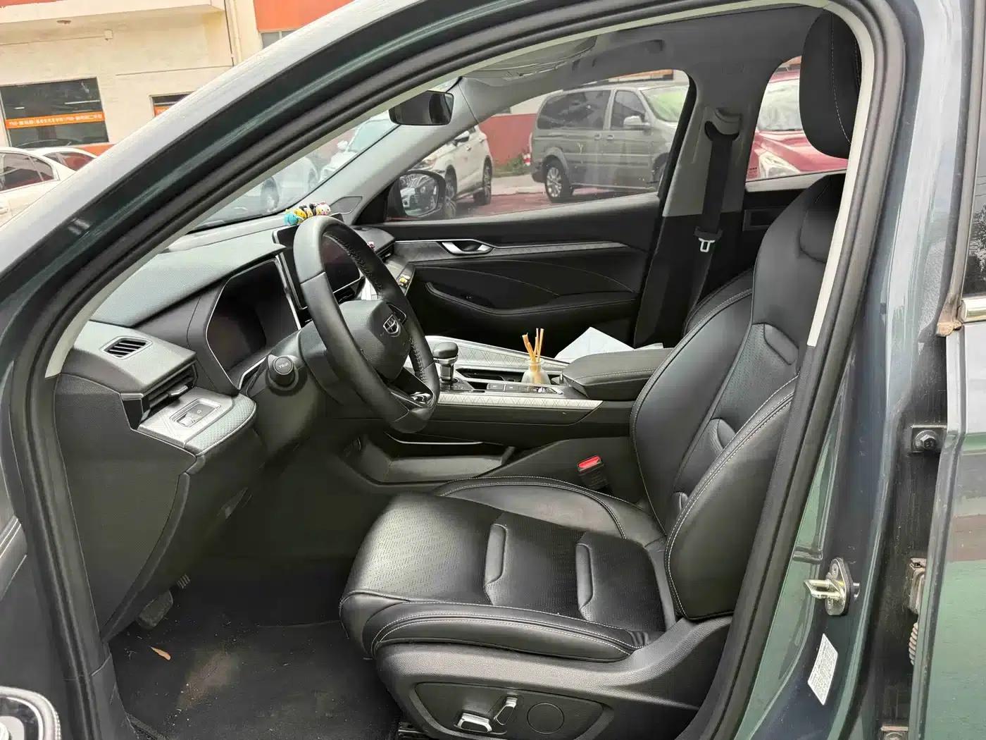 Xingrui 2021 2.0TD Luxury Edition — миниатюра 9