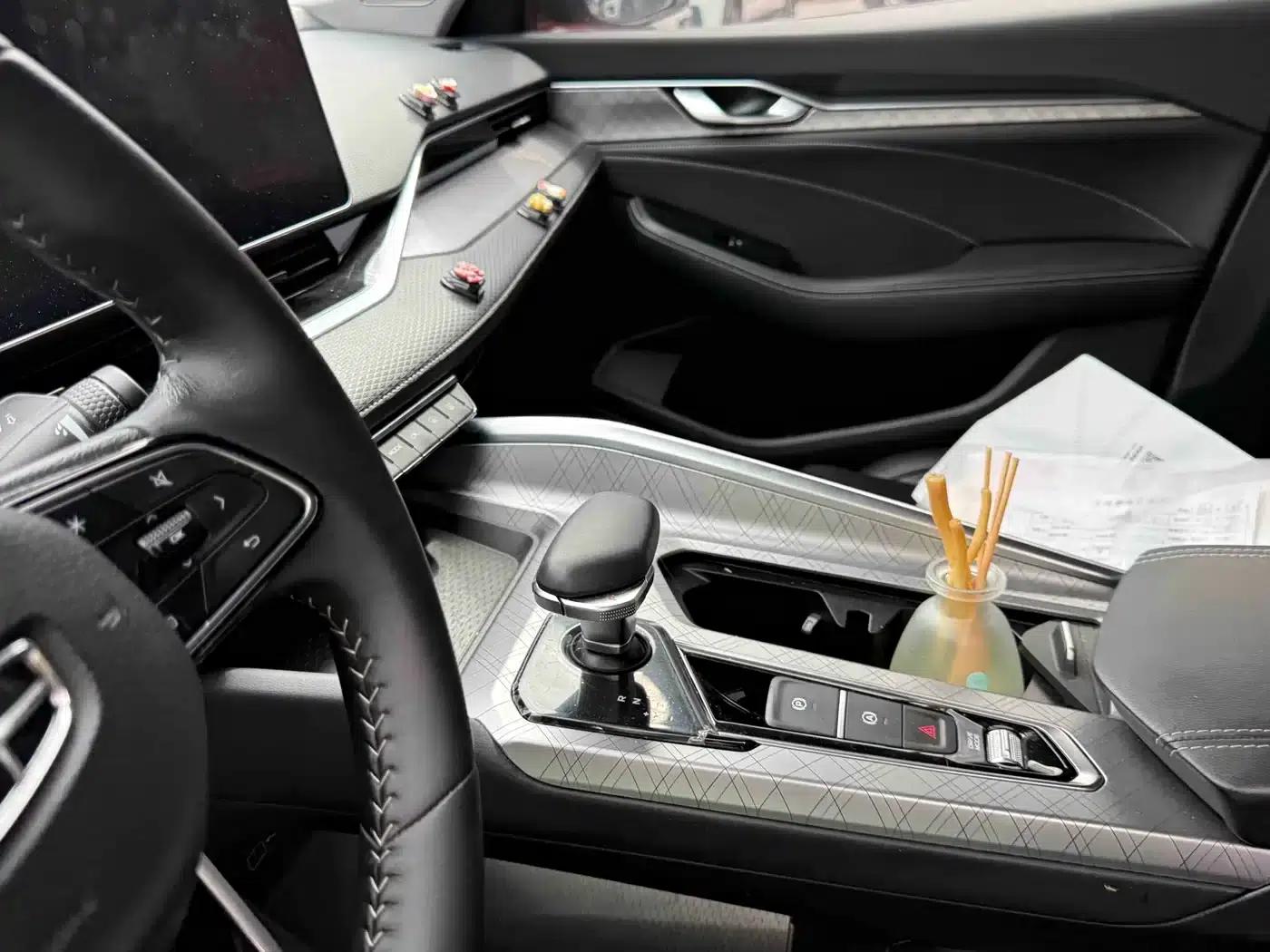 Xingrui 2021 2.0TD Luxury Edition — миниатюра 10