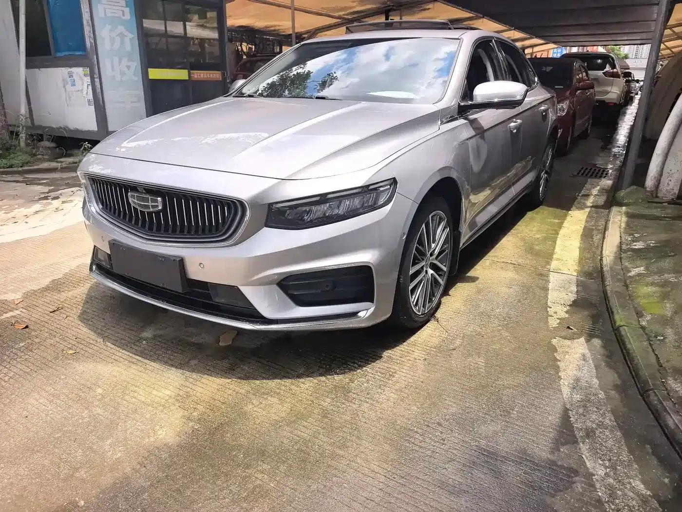 Xingrui 2021 2.0TD Premium Edition — миниатюра 1