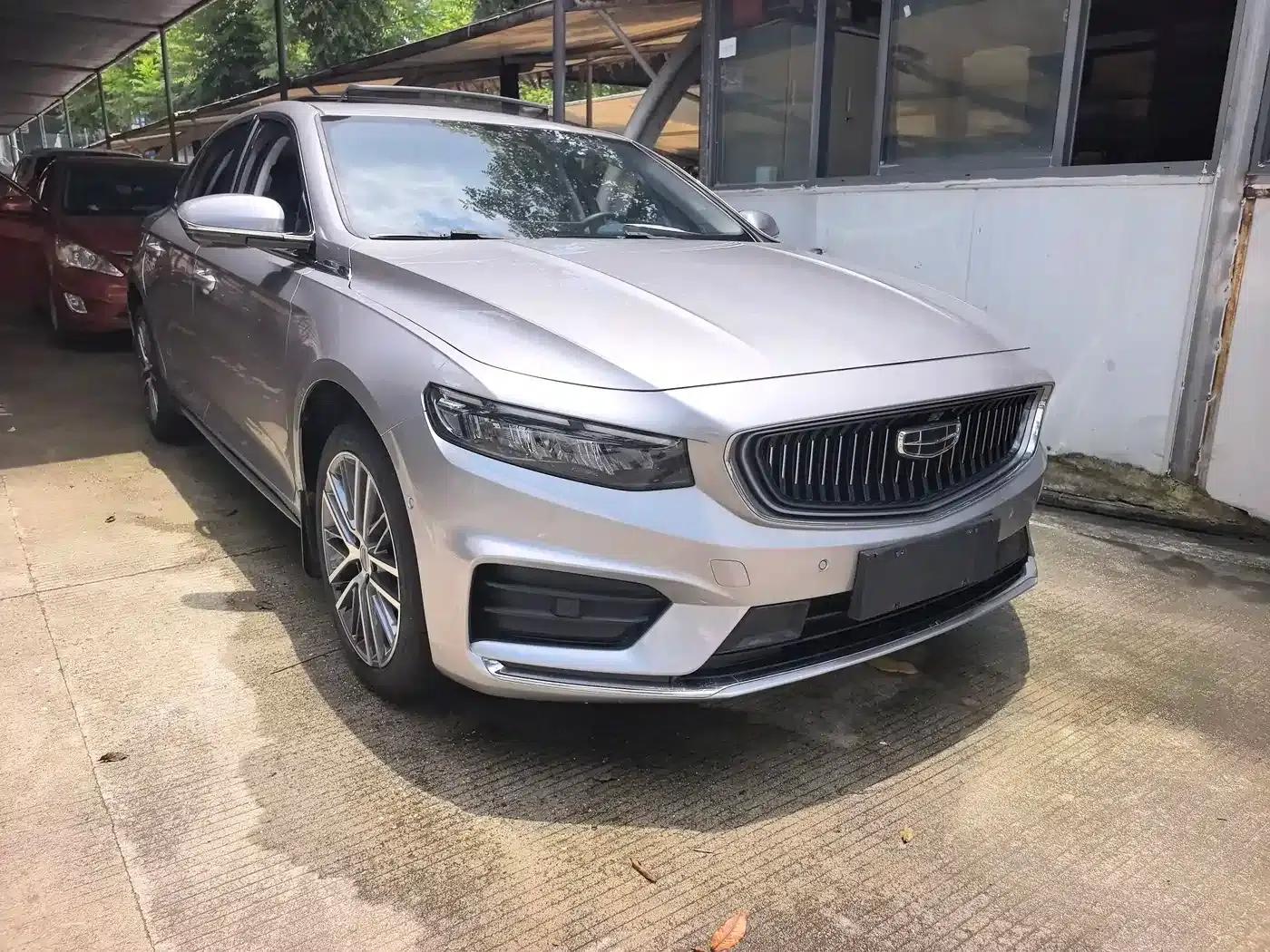 Xingrui 2021 2.0TD Premium Edition — миниатюра 3