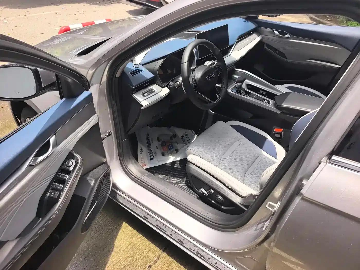 Xingrui 2021 2.0TD Premium Edition — миниатюра 4