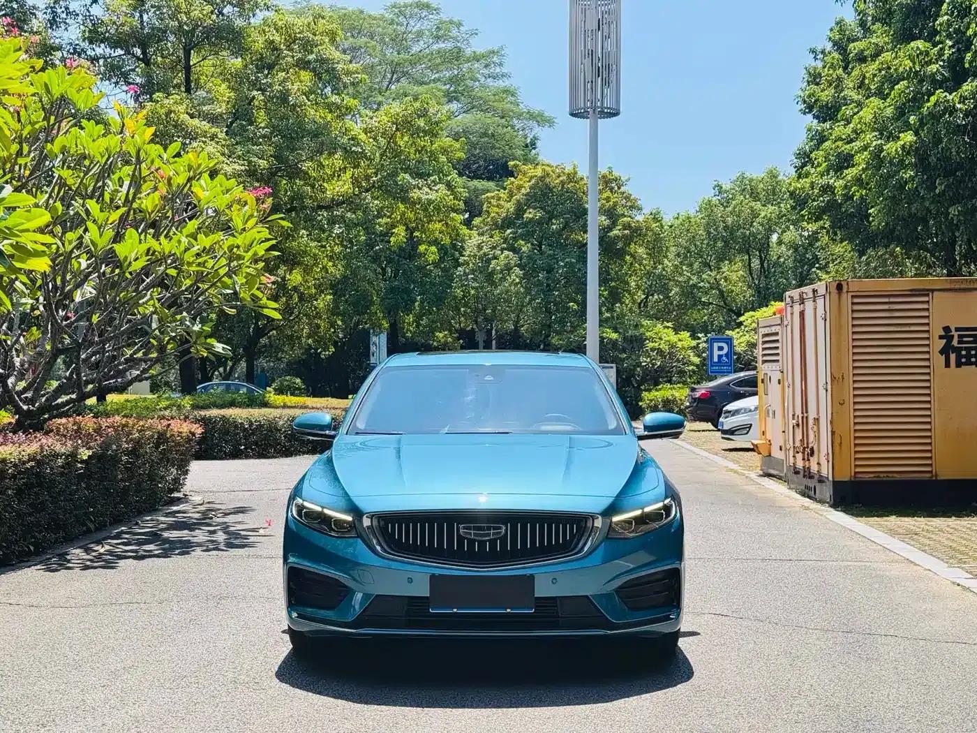 Xingrui 2021 2.0TD Flagship Edition — миниатюра 2