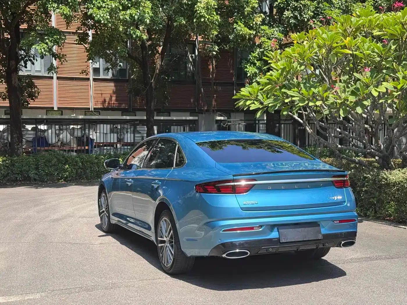 Xingrui 2021 2.0TD Flagship Edition — миниатюра 7