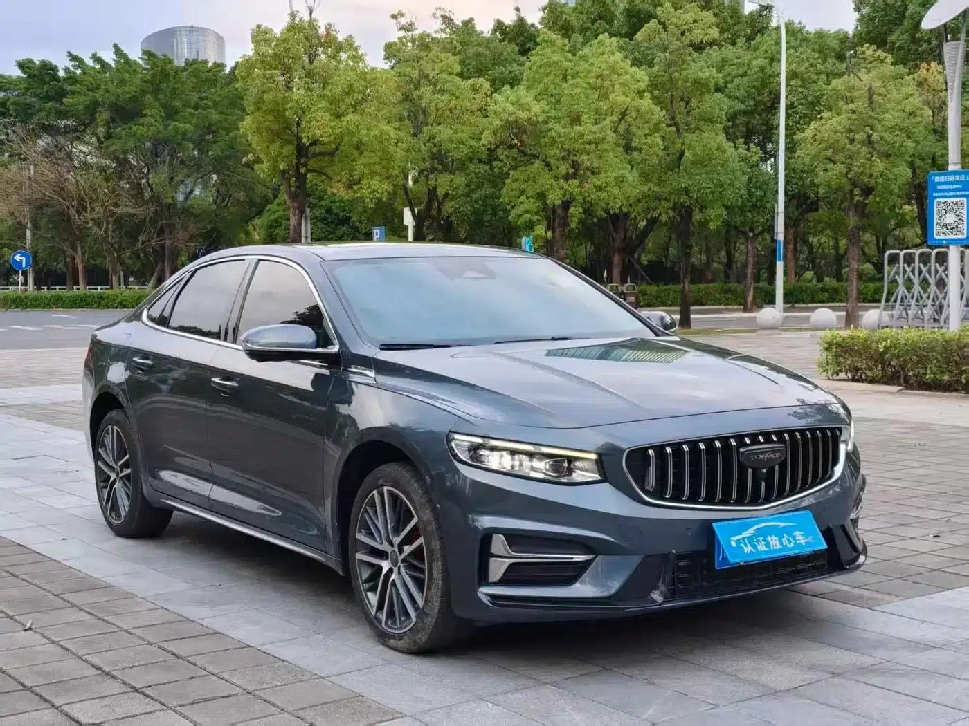 Xingrui 2023 2.0TD Premium Edition — миниатюра 3