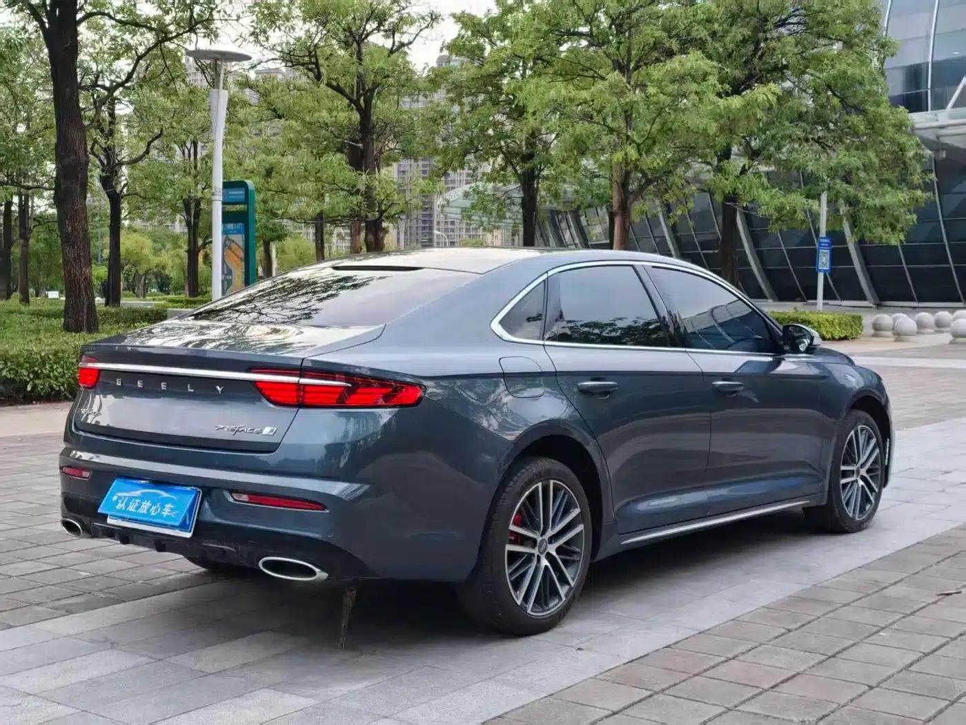 Xingrui 2023 2.0TD Premium Edition — миниатюра 7