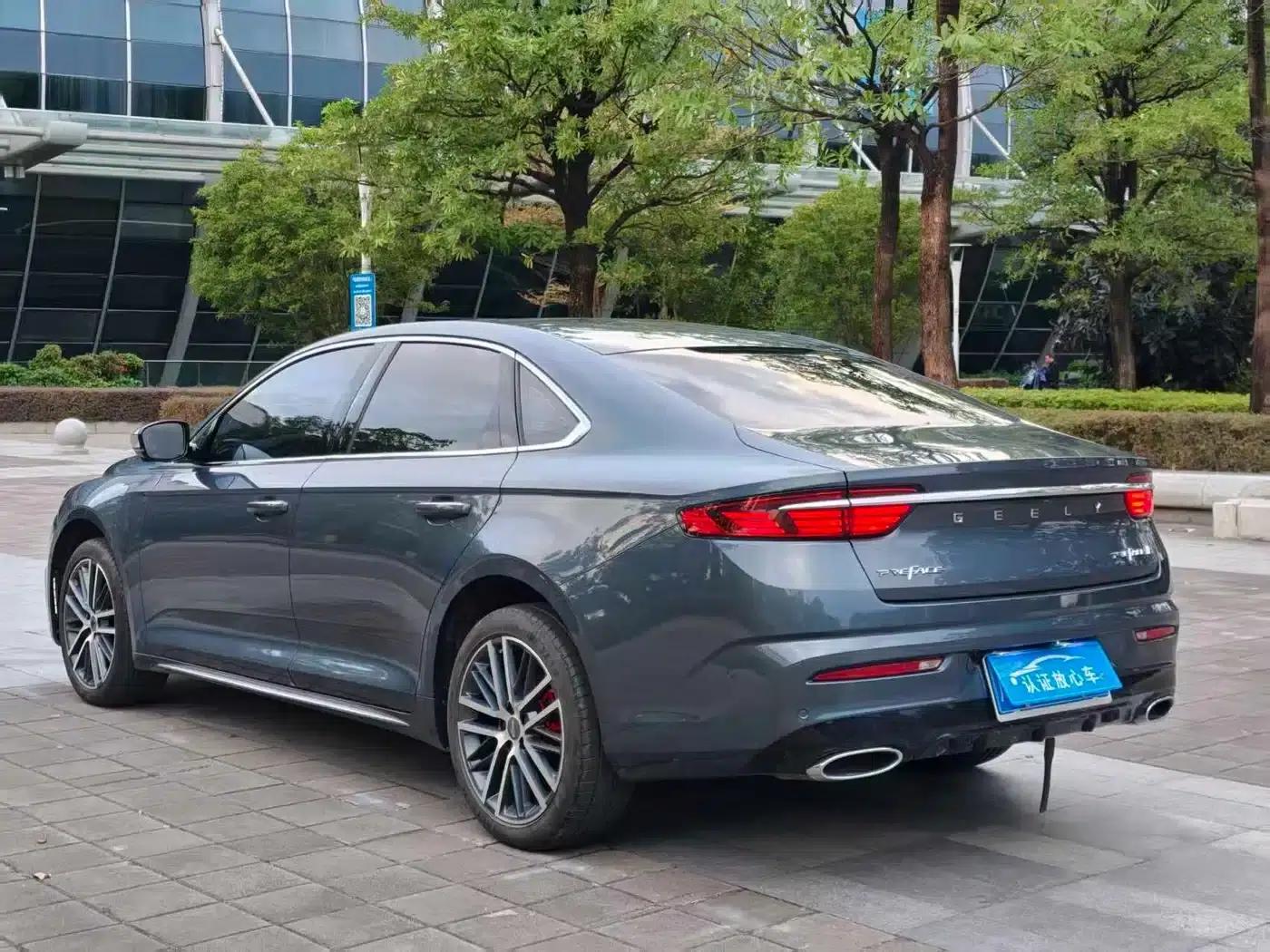Xingrui 2023 2.0TD Premium Edition — миниатюра 9