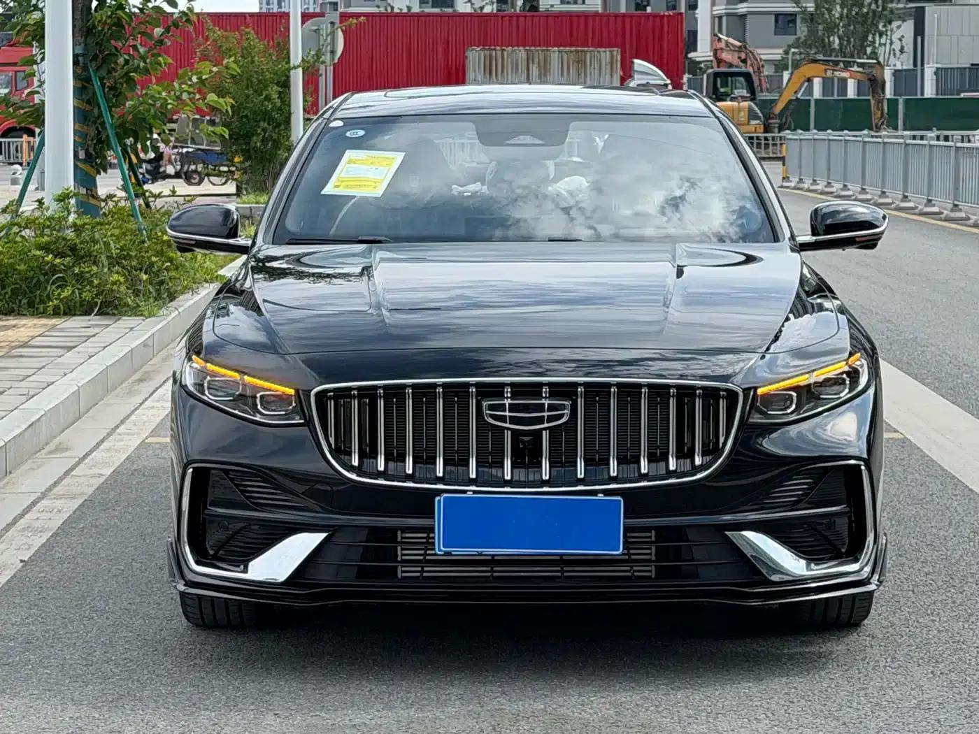 Xingrui 2026 Oriental Yao 1.5TD Kunlun Edition — миниатюра 2