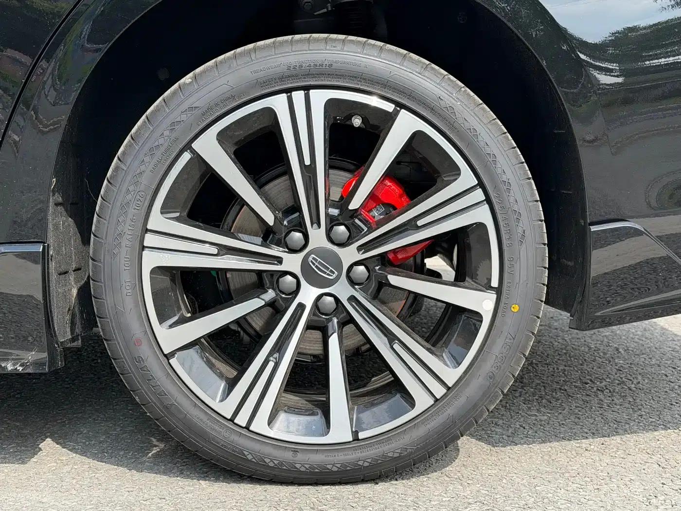 Xingrui 2026 Oriental Yao 1.5TD Kunlun Edition — миниатюра 12