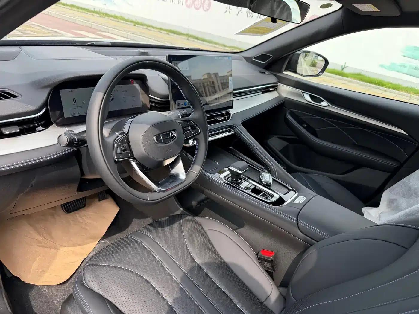 Xingrui 2026 Oriental Yao 1.5TD Kunlun Edition — миниатюра 7