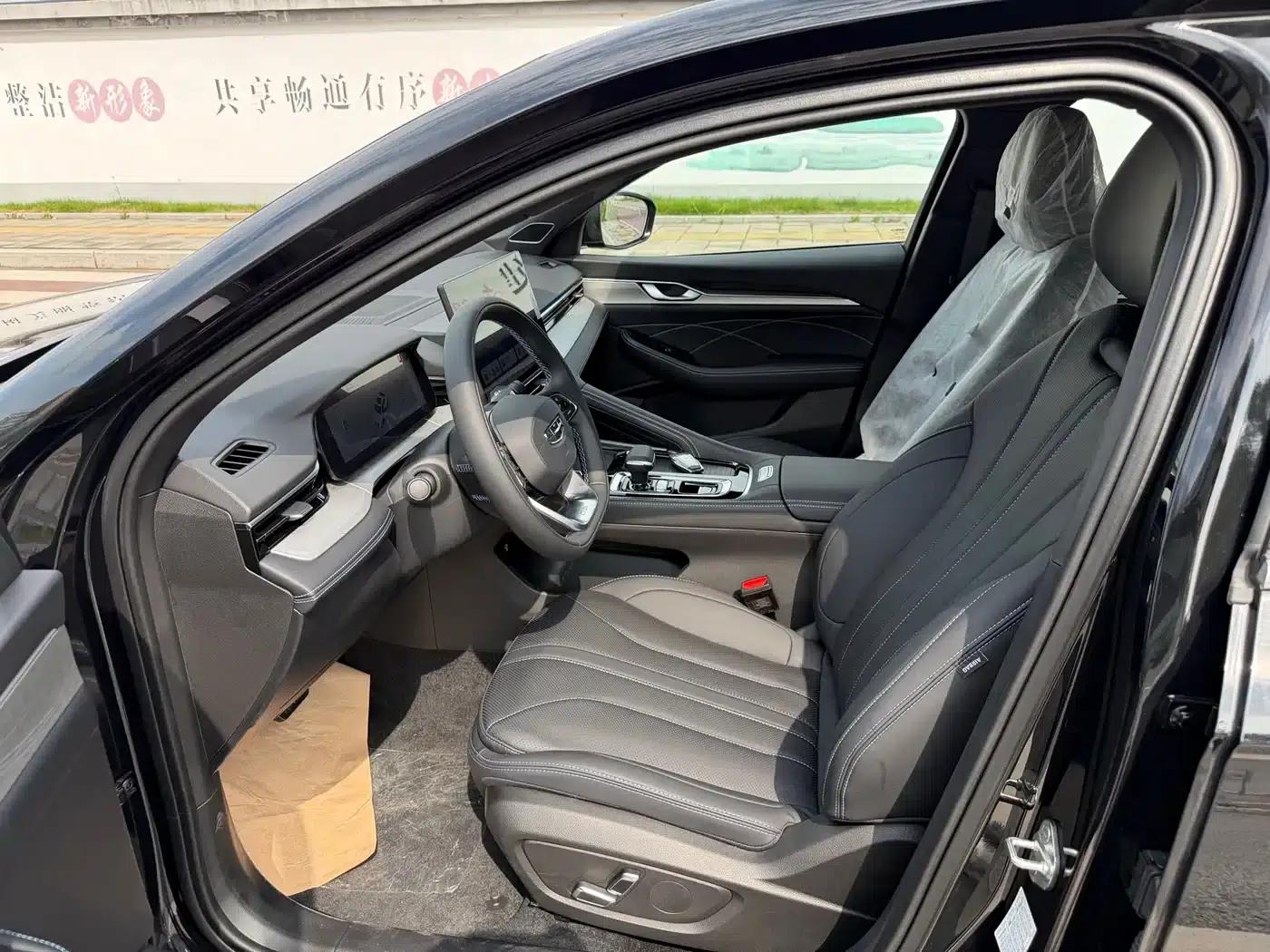 Xingrui 2026 Oriental Yao 1.5TD Kunlun Edition — миниатюра 8