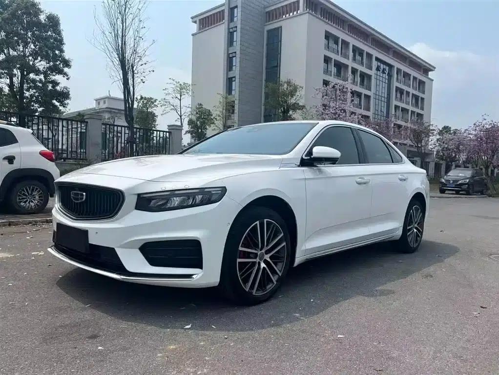Xingrui 2021 2.0TD Premium Edition — миниатюра 1
