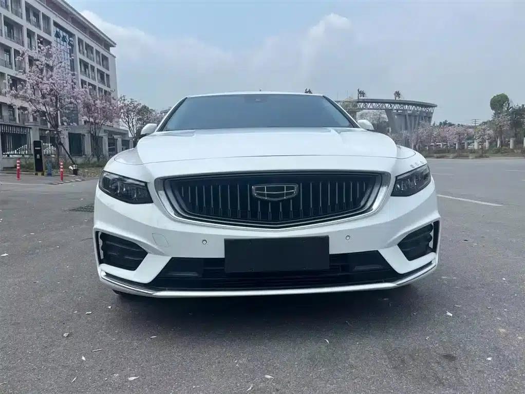 Xingrui 2021 2.0TD Premium Edition — миниатюра 2