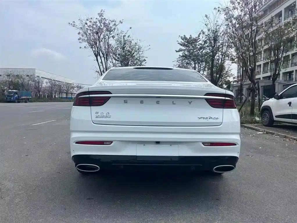 Xingrui 2021 2.0TD Premium Edition — миниатюра 11