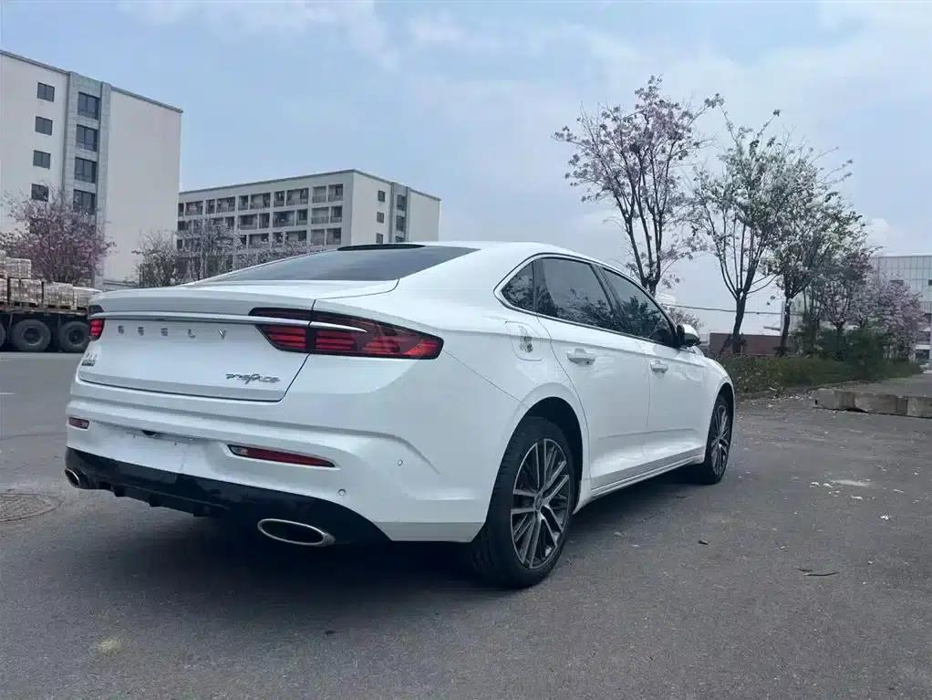 Xingrui 2021 2.0TD Premium Edition — миниатюра 12