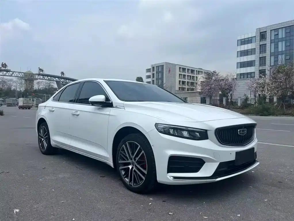 Xingrui 2021 2.0TD Premium Edition — миниатюра 3