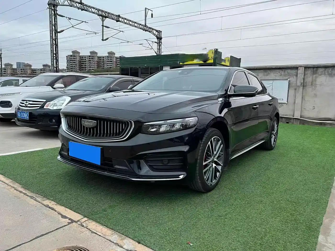 Xingrui 2021 2.0TD Premium Edition — миниатюра 1