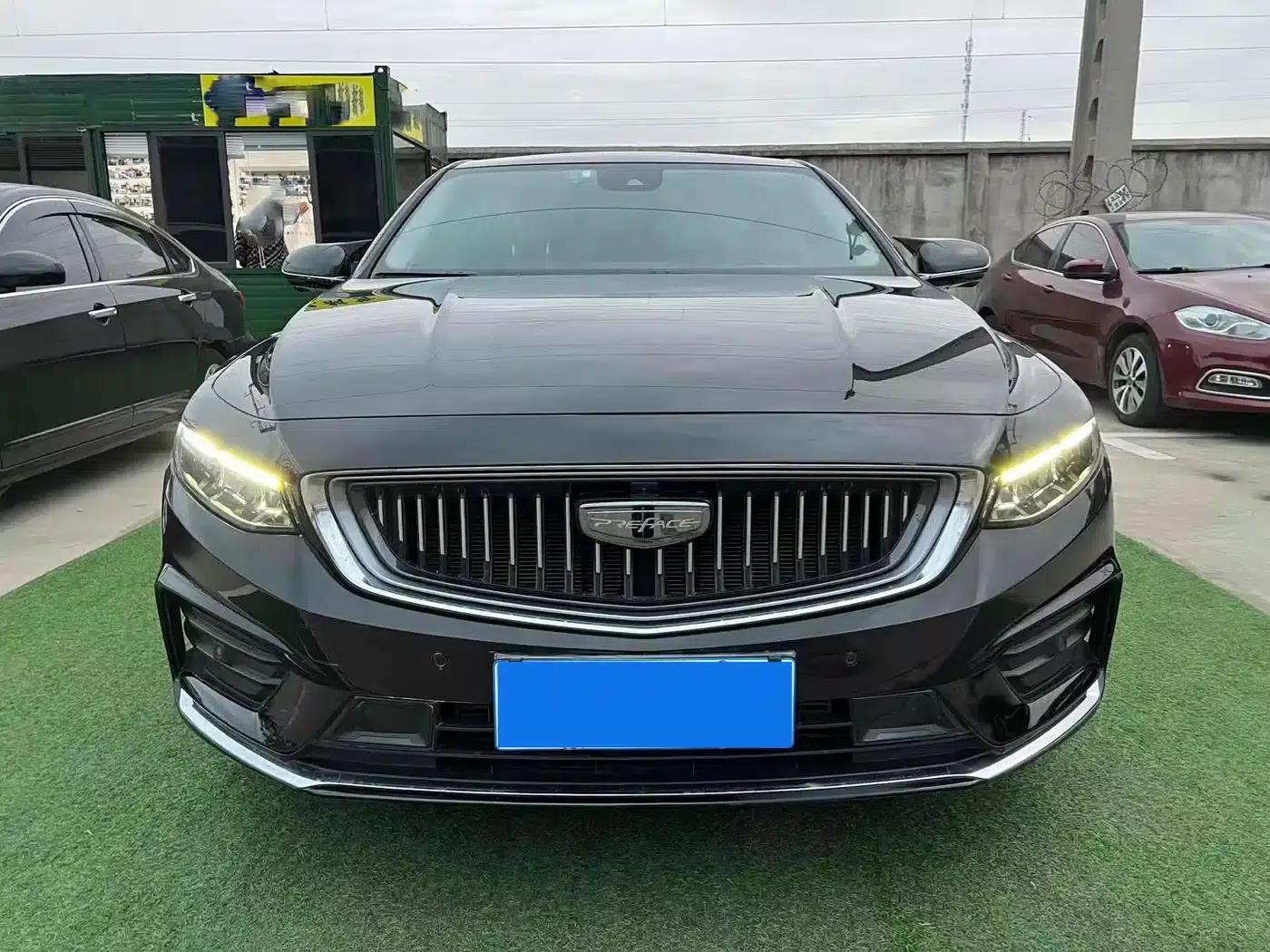 Xingrui 2021 2.0TD Premium Edition — миниатюра 2