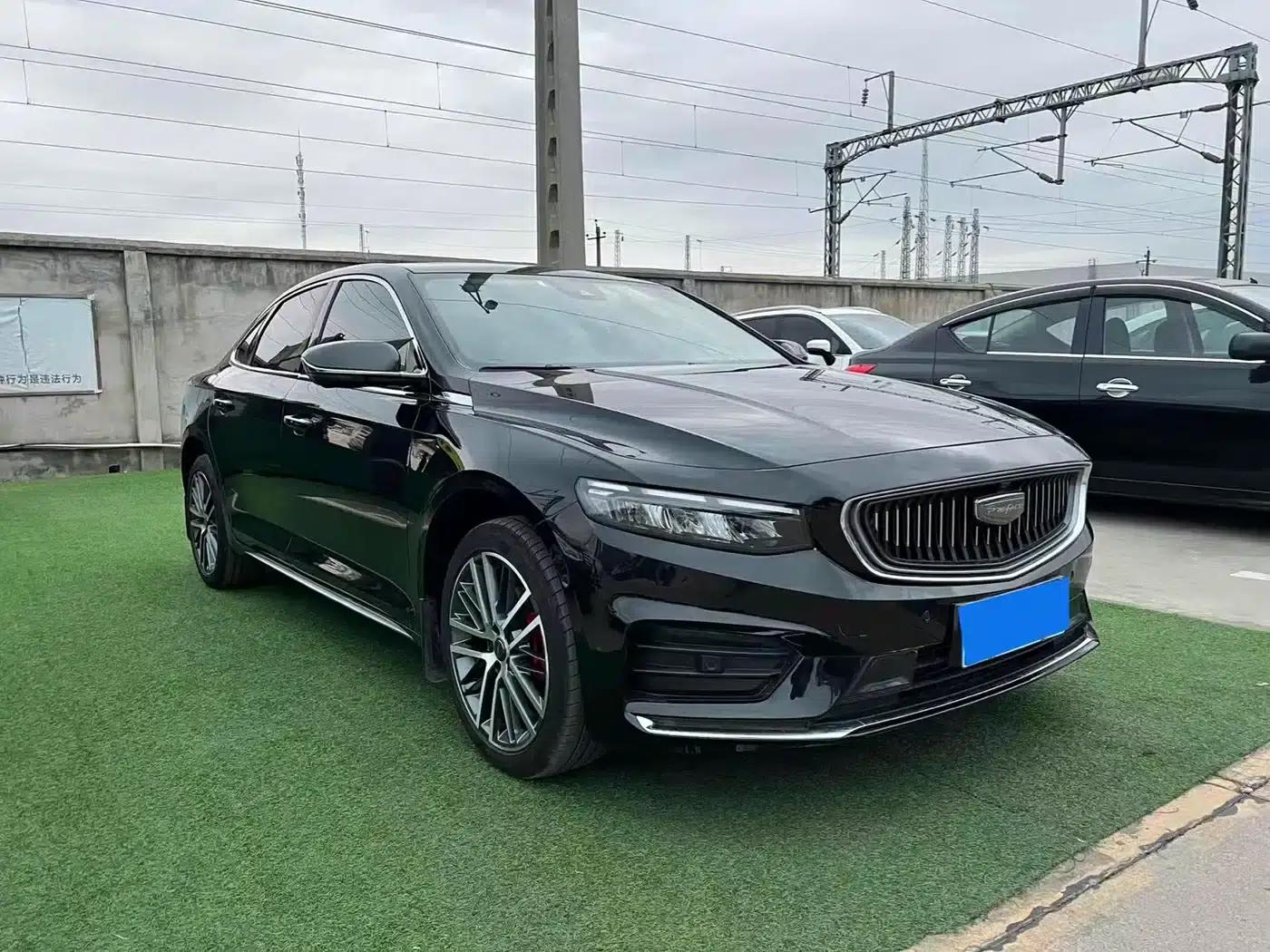 Xingrui 2021 2.0TD Premium Edition — миниатюра 3