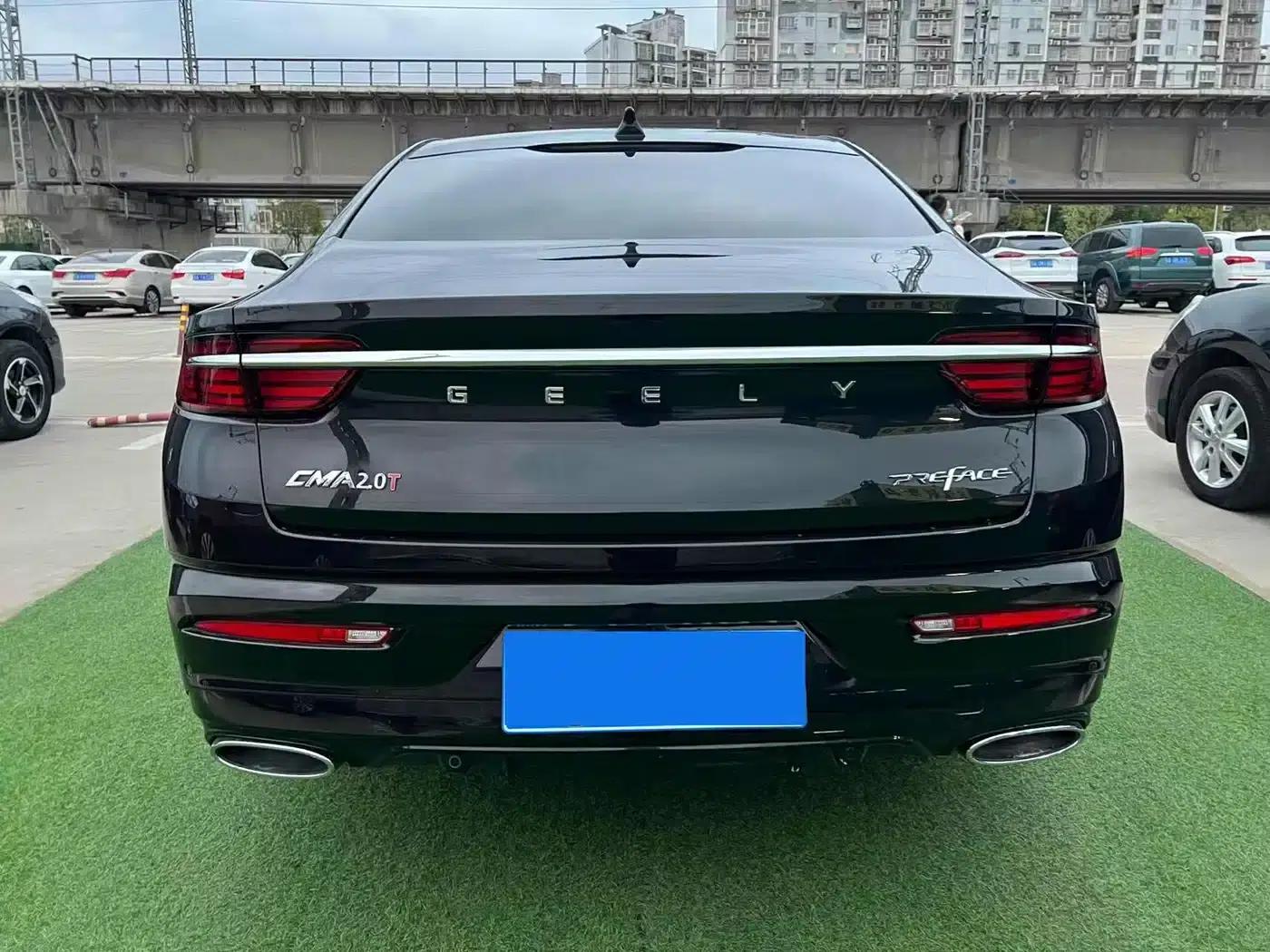 Xingrui 2021 2.0TD Premium Edition — миниатюра 21
