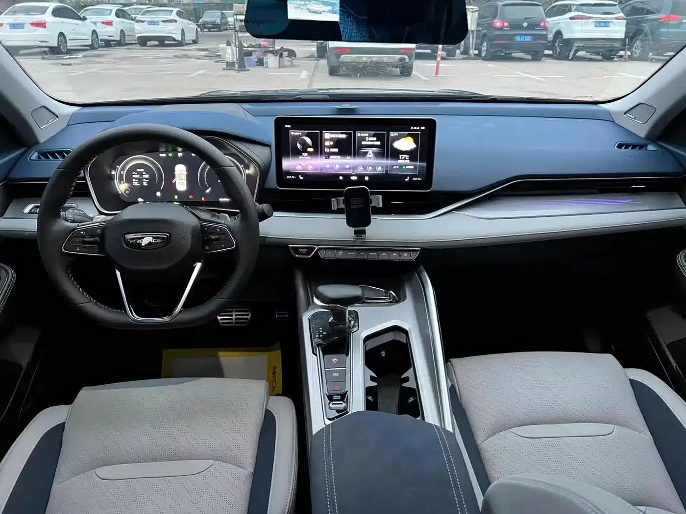 Xingrui 2021 2.0TD Premium Edition — миниатюра 8