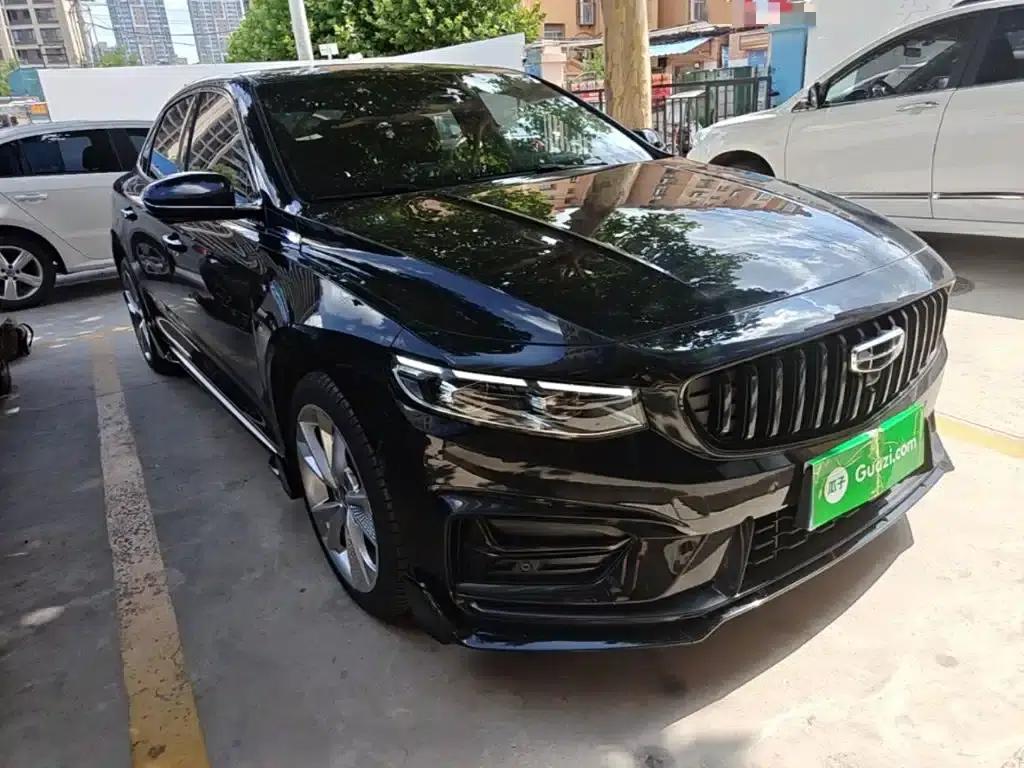 Xingrui 2023 2.0TD - Only Available in Light Green Edition — миниатюра 4